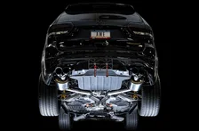 Touring Edition Exhaust for Jeep Grand Cherokee SRT and Trackhawk - for use with stock tips image 5