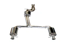 Touring Edition Exhaust System for Audi RS5 Coupe image 1