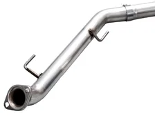 0FG Exhaust for 4th Gen Toyota Tacoma - Dual Chrome Silver Tips image 3