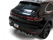 Touring Edition Catback Exhaust for '19-'21 Porsche Macan 3.0T/2.9TT - Chrome Silver Tips image 7