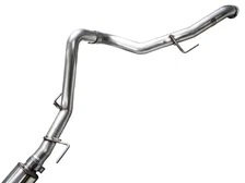 0FG Exhaust for 3rd Gen Toyota Tundra - BashGuard™ Only image 5