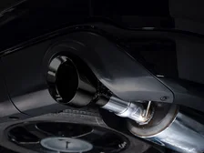 Touring Edition Exhaust for Dodge Durango 6.4 / 6.2 SC - Diamond Black Tips image 8