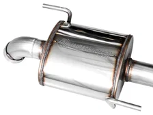0FG Exhaust for Subaru Outback 2.4T - Dual BashGuards image 4