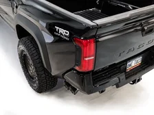 0FG Exhaust for 4th Gen Toyota Tacoma - Dual Diamond Black Tips image 11