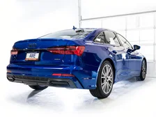 Touring Edition Exhaust for Audi C8 A6/A7 - Turndowns image 11