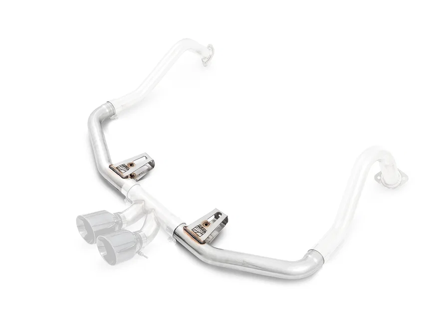 Touring-to-Track Conversion Kit for Porsche 718 Boxster / Cayman