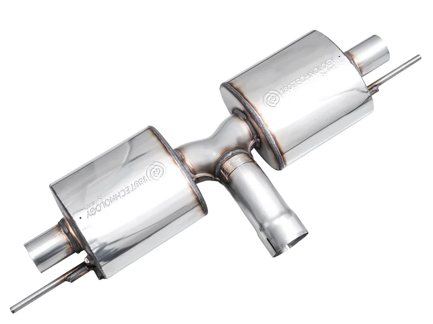 Track-to-Touring Conversion Kit for Audi 8Y S3