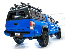 0FG Exhaust with BashGuard for 3rd Gen Tacoma - No Tips image 4