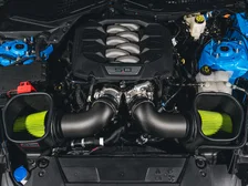 S-FLO Carbon Intake for the S650 Ford Mustang 5.0L image 16