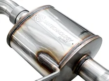 Touring Edition Exhaust for MK7.5 GLI - Diamond Black Tips for Volkswagen Jetta image 5