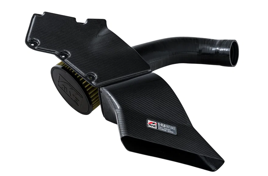 S-FLO Carbon Intake for B8 S5 4.2L