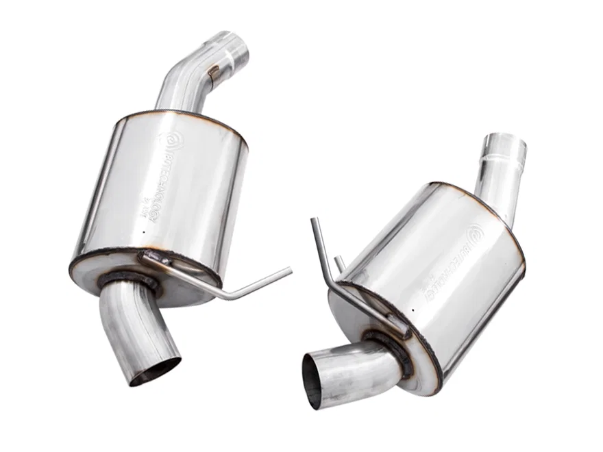 Track-to-Touring Edition Conversion Kit for Audi B9 / 9.5 RS 5 Coupe