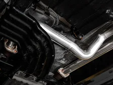 0FG Catback Exhaust for RAM TRX - 5" Diamond Black Tips image 14