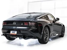 Touring Edition Exhaust for Nissan Z - Diamond Black Tips image 9