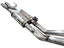 SwitchPath™ Exhaust for Gen 3 Raptor - Diamond Black Tip for Ford F-150 image 4