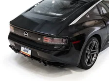 Touring Edition Exhaust for Nissan Z - Diamond Black Tips image 10
