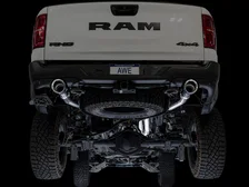 0FG Catback Exhaust for RAM RHO - Chrome Silver Tips image 13