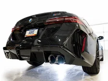 Touring Edition Catback Exhaust for BMW G90/G99 M5 - 4.5" Chrome Silver Tips image 19