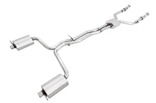 Touring Edition Exhaust for Mercedes-Benz W205 AMG C43 / C450 / C400 image 1