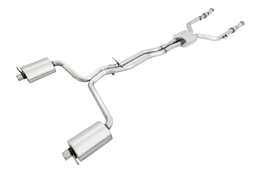 Touring Edition Exhaust for Mercedes-Benz W205 AMG C43 / C450 / C400