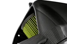 AirGate™ Carbon Fiber Intake for Audi B9 A4 / A5 2.0T - With Lid image 4