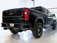 0FG Catback Exhaust for Silverado ZR2/Sierra AT4X - 4" Diamond Black Tips image 7