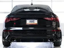 Track Edition Exhaust for Audi 8Y RS 3 image 11