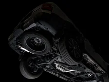 0FG Exhaust for 2.4L Toyota 4Runner/Land Cruiser - with BashGuard image 13