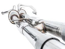 0FG Catback Exhaust for RAM TRX - 5" Diamond Black Tips image 6
