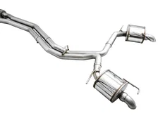 Touring Edition Exhaust for Audi C8 A6/A7 - Turndowns image 3