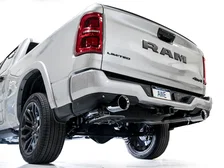 0FG Catback Exhaust for 2025+ RAM 1500 3.0TT Standard and High Output - 5” Chrome Silver Tips image 14