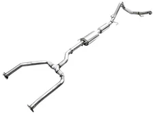 0FG Exhaust for 3rd Gen Toyota Tundra - BashGuard™ Only image 6