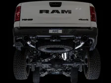 0FG Catback Exhaust for RAM RHO - Diamond Black Tips image 13