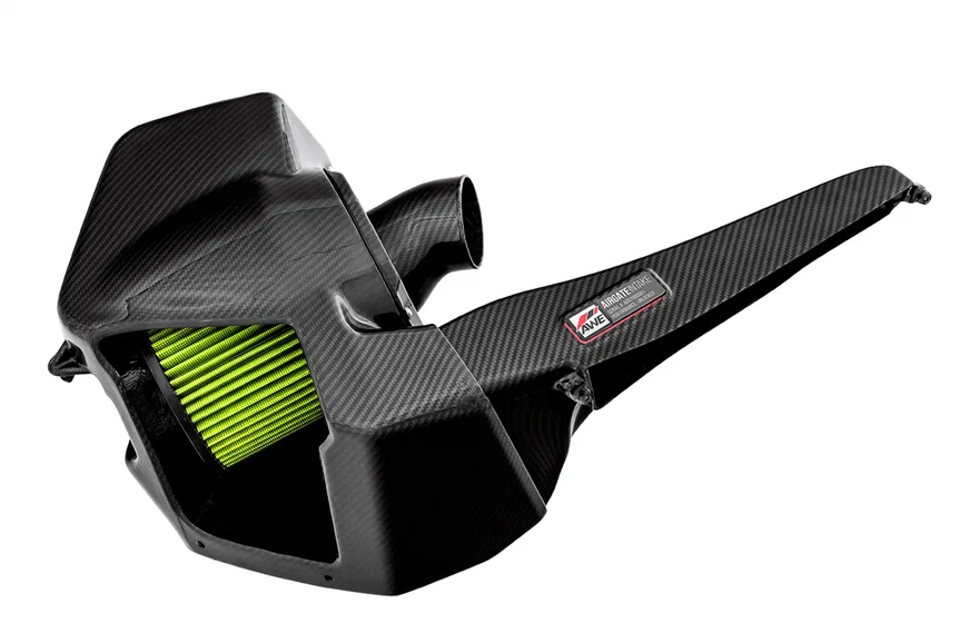 AirGate™ Carbon Fiber Intake for Audi B9 3.0T / 2.9TT - With Lid