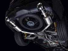 Touring Edition Exhaust for Dodge Durango 6.4 / 6.2 SC - Chrome Silver Tips image 14