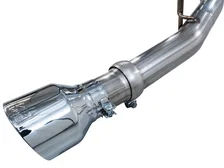 0FG Catback Exhaust for RAM RHO - Chrome Silver Tips image 7