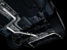 Track Edition Exhaust for Elantra N - Diamond Black Tips image 13