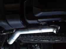 0FG Catback Exhaust for Silverado ZR2/Sierra AT4X - Dual Bashguard image 12