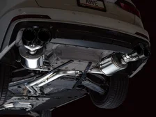 Touring Edition Exhaust for Audi C8 S6/S7 - 4.5" Diamond Black Tips image 17
