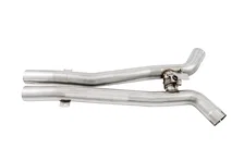 Track Edition Exhaust System for '15-'18 Mercedes-Benz W205 AMG C63/S Coupe (no tips) image 2