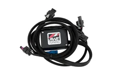 Track-to-SwitchPath™ Conversion Kit for '15-'18 Mercedes-Benz W205 AMG C63/S Coupe - Non-Dynamic Performance Exhaust cars image 2