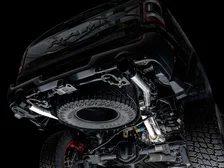 0FG Catback Exhaust for RAM TRX - 5" Diamond Black Tips image 11
