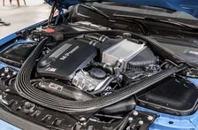 S-FLO Carbon Intake for BMW F8X M3 / M4 image 7