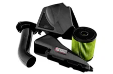 S-FLO Carbon Intake for Audi C7 A6 / A7 3.0T image 2