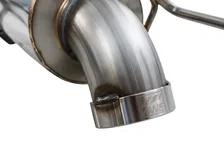 0FG Exhaust for 2.4L Toyota 4Runner/Land Cruiser - with BashGuard image 8