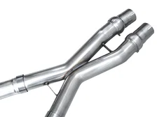 SwitchPath™ Exhaust for BMW G87 M2 - 4.5" Chrome Silver Tips image 5
