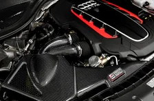 S-FLO Carbon Intake for Audi C7 S6 / S7 image 6
