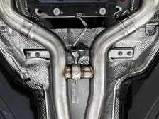 SwitchPath™ Exhaust System for '19-'21 Mercedes-Benz W205 AMG C63/S Sedan - Dynamic Performance Exhaust cars (no tips) image 5