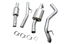 Trail Edition Catback Exhaust for Jeep JK/JKU 3.6L image 2