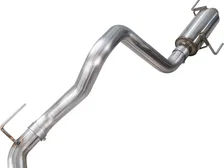 0FG Exhaust for 2.4L Toyota 4Runner/Land Cruiser - with BashGuard image 5